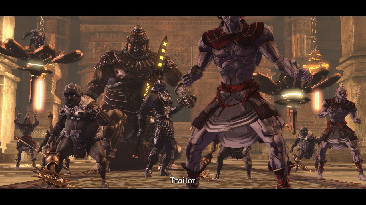 Asura´s Wrath